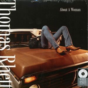 Thomas Rhett - About A Woman (white opaque vinyl) - Vinyl LP